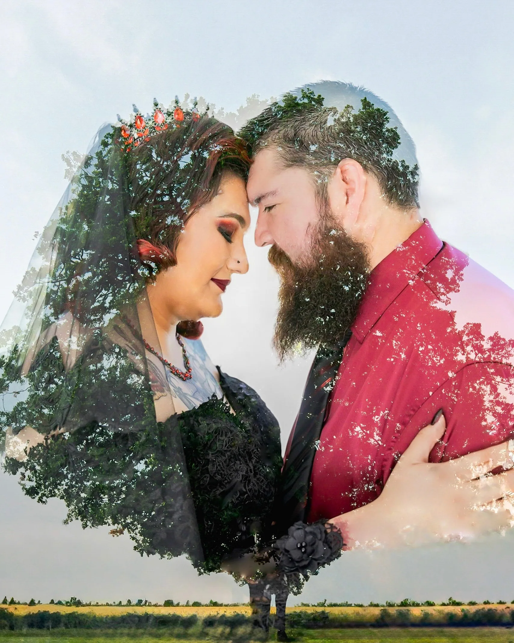 wedding photography in Orange County and Los Angeles by Marina Churgel - 7